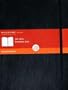 Moleskine Academic Weekly Notebook 2010 18 Month Soft Black X-Large (Moleskine Srl)
