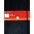Moleskine Academic Weekly Notebook 2010 18 Month Soft Black X-Large (Moleskine Srl)