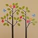Kids Tree Removable Wall Decal - Tree Stick on