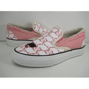 CONVERSE SKID GRIP EV REPEAT (501852F) Ladies SLIP ON SHOES by Converse