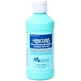 Hibiclens Antiseptic/Antimicrobial Skin Cleanser 8 Oz by Molnlycke Healthcare