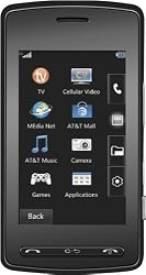 LG Vu CU920 TV Phone (AT&T)