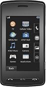 LG Vu CU920 Phone (AT&T)