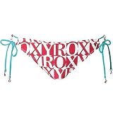 Roxy Ladies Swimwear 70's Lowrider Tie Red