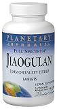 Planetary Formulations - Full Spectrum Jiaogulan, 30 tablets