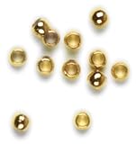 Cousin 54902017 Bits & Pieces 2mm Crimp Beads 500/Pkg