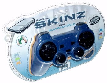 GameShark PS2 Controller Skinz