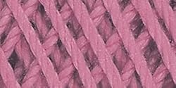 Aunt Lydia's Fashion Crochet Thread-Warm Rose