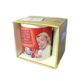 Novelty Boxed Gift Mug - I only work here...
