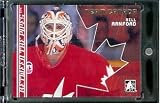 2006 / 07 In The Game Between The Pipes Hockey Card #124 Bill Ranford - Mint Condition - In Protective Display Case !