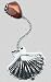Attraction Shell Tea Stone Infuser