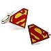 Superman Cufflinks An officially licensed DC Comics product