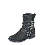 s.Oliver wasserabweisender Bootie
