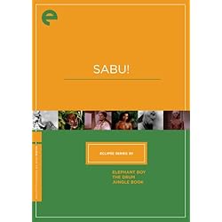 Eclipse Series 30: Sabu! (Elephant Boy, The Drum, Jungle Book) (Criterion Collection)
