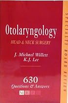 Otolaryngology Specialty Board Review Otolaryngology Specialty Board Review