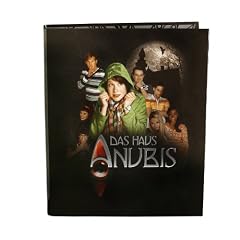 Studio 100 - MEHADE000050 - Anubis : Ringbuch (A4)
