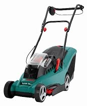 Bosch Rotak 34 LI Cordless Rotary Lawn Mower