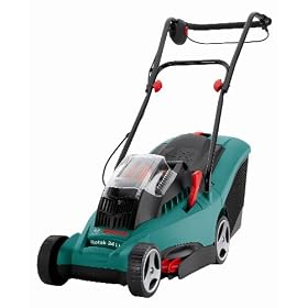 Bosch Rotak 34 Li - Cordless Rotary Mower