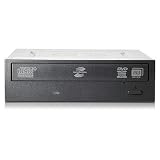 HP 16x SATA Supermulti Lightscribe DVDRW Drive (Internal) (GF343AT)