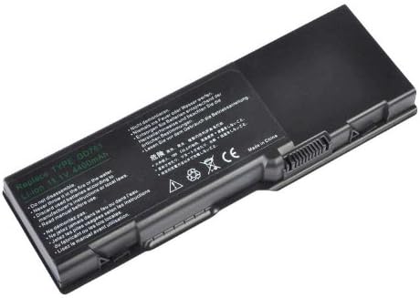 Cellularmega Battery for Dell Inspiron 6400