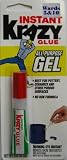 KRAZY GLUE X-STRN GEL 2GM CARD