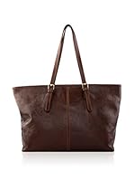 Giulia Monti Bolso asa al hombro Granada (Marrón)