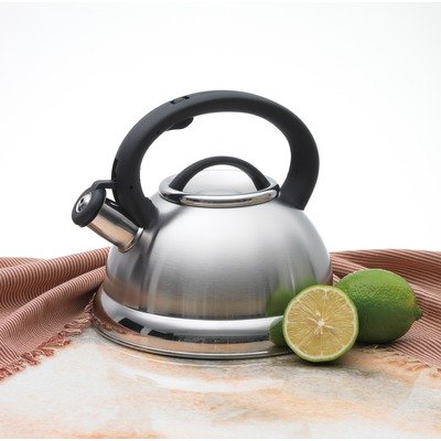 Alexa 3.0 qt. Stainless Tea Kettle