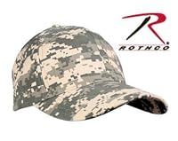 8187 Supreme Low Profile Cap - Army Digital Camo from Rothco