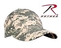8187 SUPREME LOW PROFILE CAP - ARMY DIGITAL CAMO
