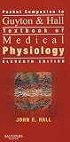 Pocket Companion to Guyton & Hall Textbook of Medical Physiology