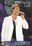 Will Young - Live [DVD]