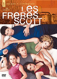 Childrens Toyshop  DVD : Les Frères Scott : l'intégrale saison 1 - Coffret 6 DVD