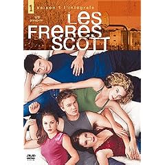 Les Fr�res Scott : l'int�grale saison 1 - Coffret 6 DVD