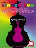 Mel Bay presents Finger Fun: A Workbook for 1st Position Violin