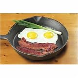 Universal PS181 6-1/2 Pre-Seasoned Cast Iron Skillet