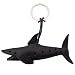 'Squalo' - Shark Italian Leather Key Chain