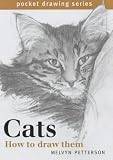 Cats and How to Draw Them (Pocket drawing series)