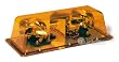 Truck-Lite 16" Halogen Rotator MiniBar Yellow 92524Y