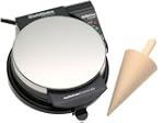 Chefs Choice Waffle Cone Baker - 1 large