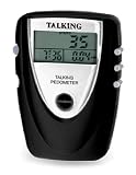 Lifemax Talking Pedometer