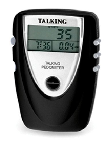 Lifemax Talking Pedometer