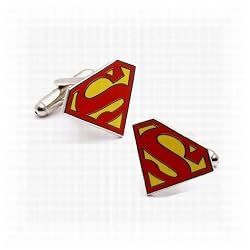 Superman Cufflinks