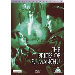 Fu Manchu - the Bride of Fu Manchu [DVD] [1966]