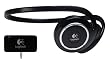 Logitech Wireless Headphones Kabellose Kopfh�rer f�r iPod und iPod Mini schwarz