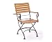 Bistro Armchair (Teak)