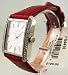 41CZ1RylZqL. SL75  Fossil Womens Red Leather Crystal Watch #FS4416