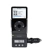 Griffin RoadTrip 6050-ROAD - FM Transmitter & Charger for iPods - Black