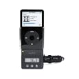 Griffin RoadTrip FM Transmitter and Car Charger for iPod (Dark Gray)