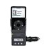 Griffin RoadTrip 4031 - FM Transmitter & Charger for iPods - Black