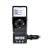 Griffin RoadTrip FM Transmitter and Car Charger for iPod (Black)
